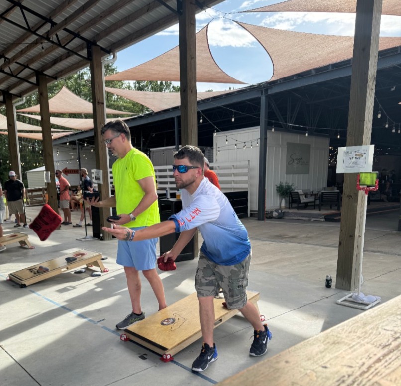 Cornhole Tournament