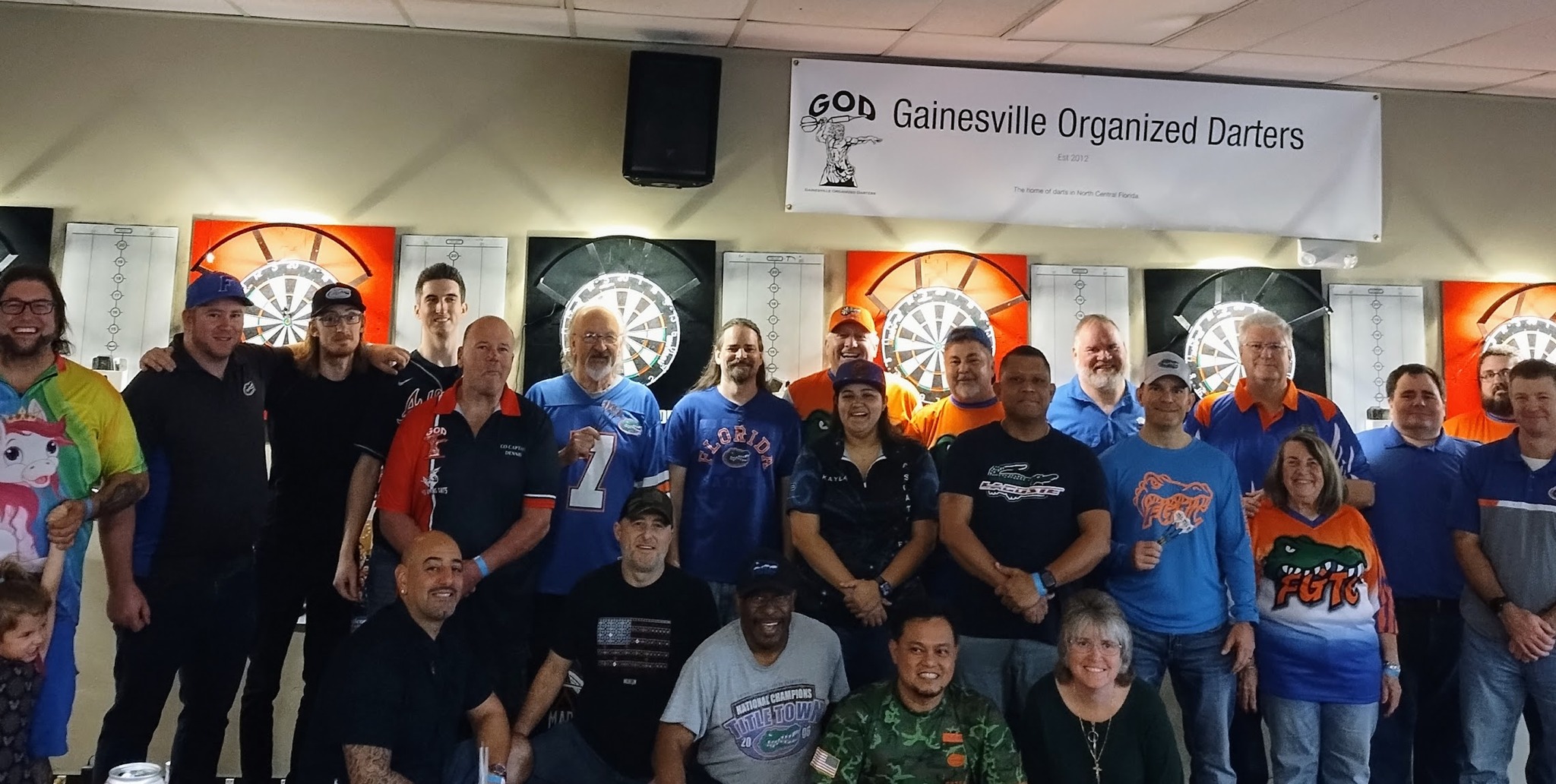 Dart Tournament