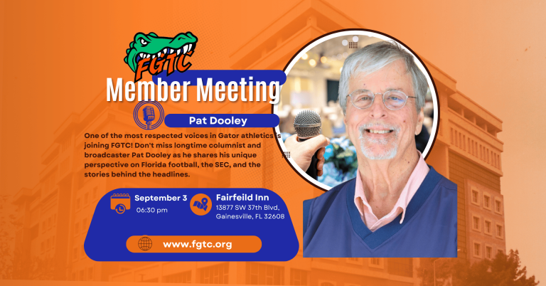 September 3rd Member’s Meeting