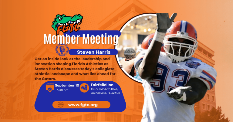 September 10th Member’s Meeting